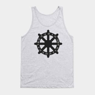 Seeking Liberation Tank Top